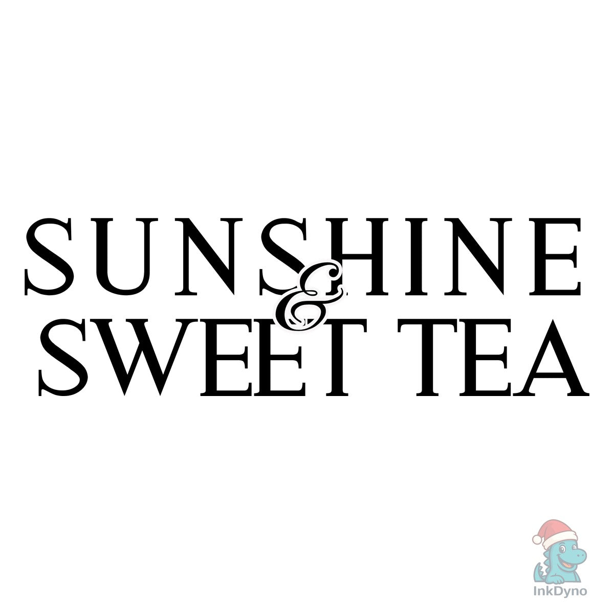 Sunshine and Sweet Tea