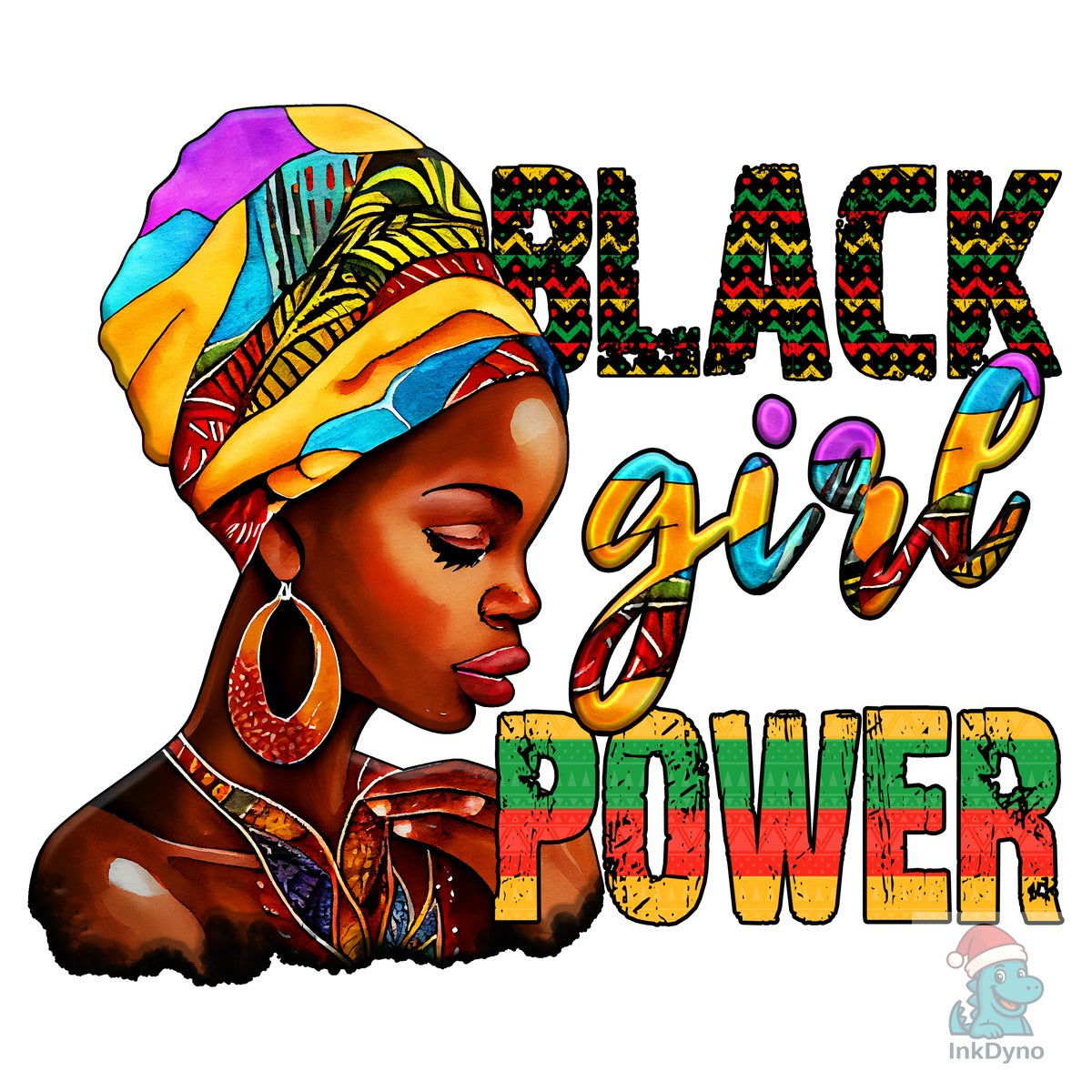 Black Girl Power Juneteenth