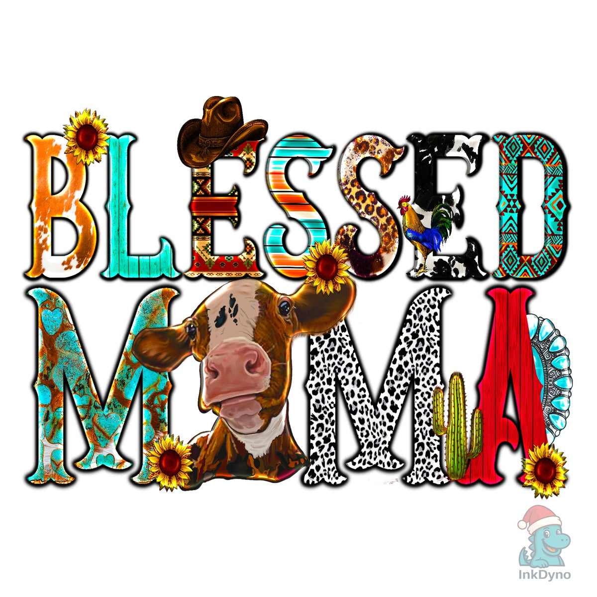 Blessed Mama Christian Mama