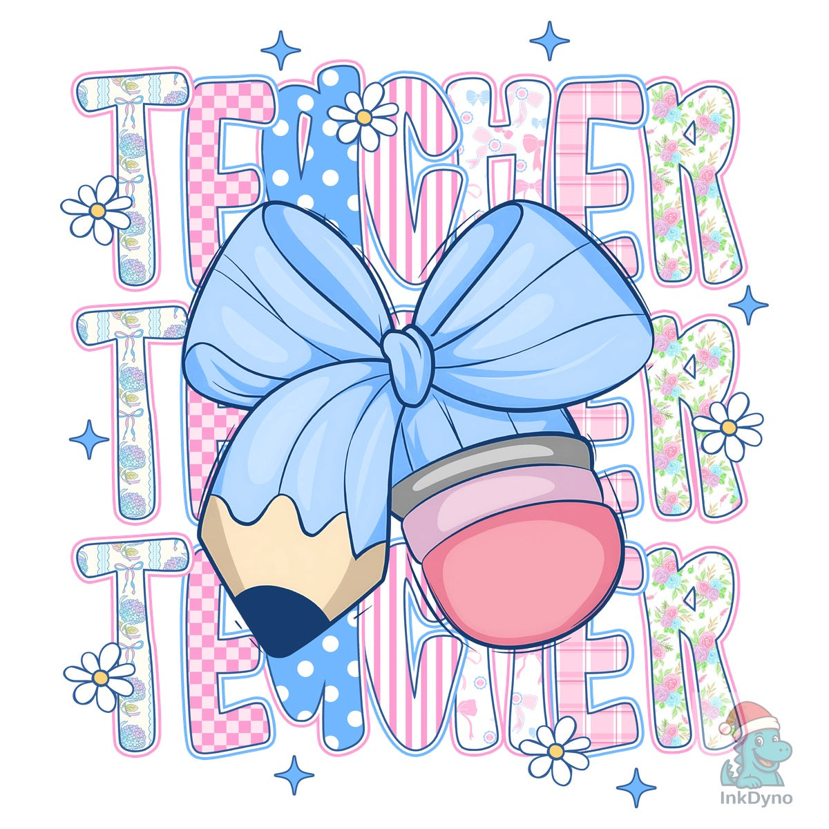 Preppy Teacher Coquette