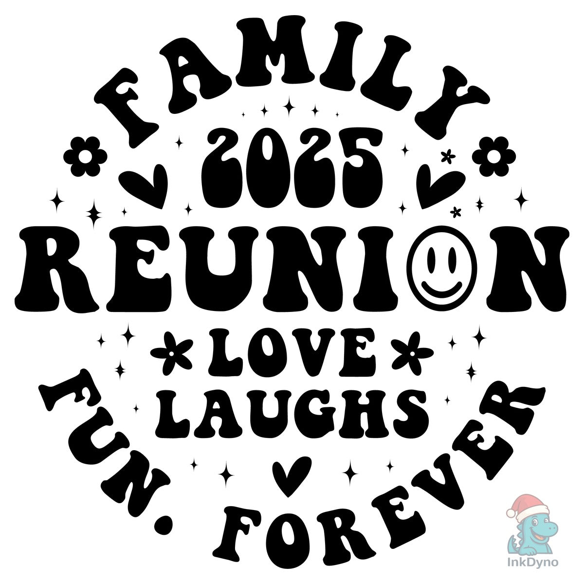 Family Reunion 2025 Love.laughs.fun