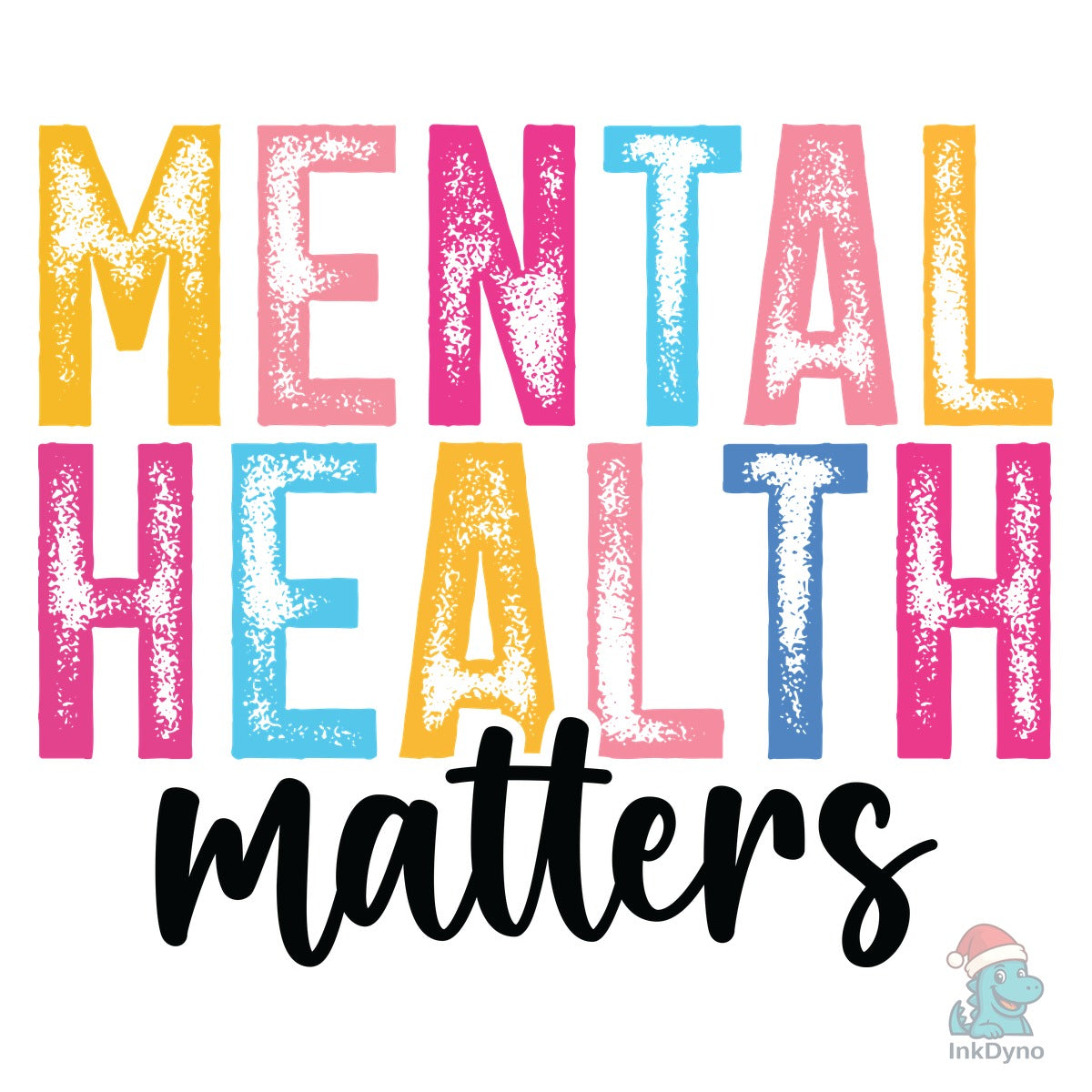 Motivational Mental Health Shirt
