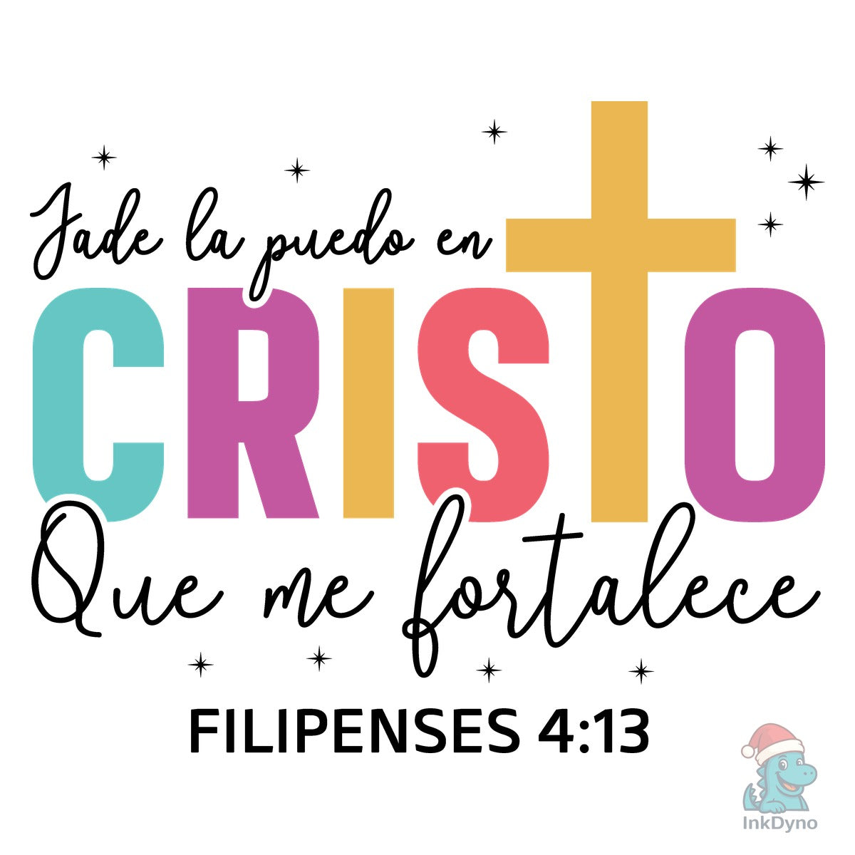 Jade La Puedo En Cristo Que Me Fortalece