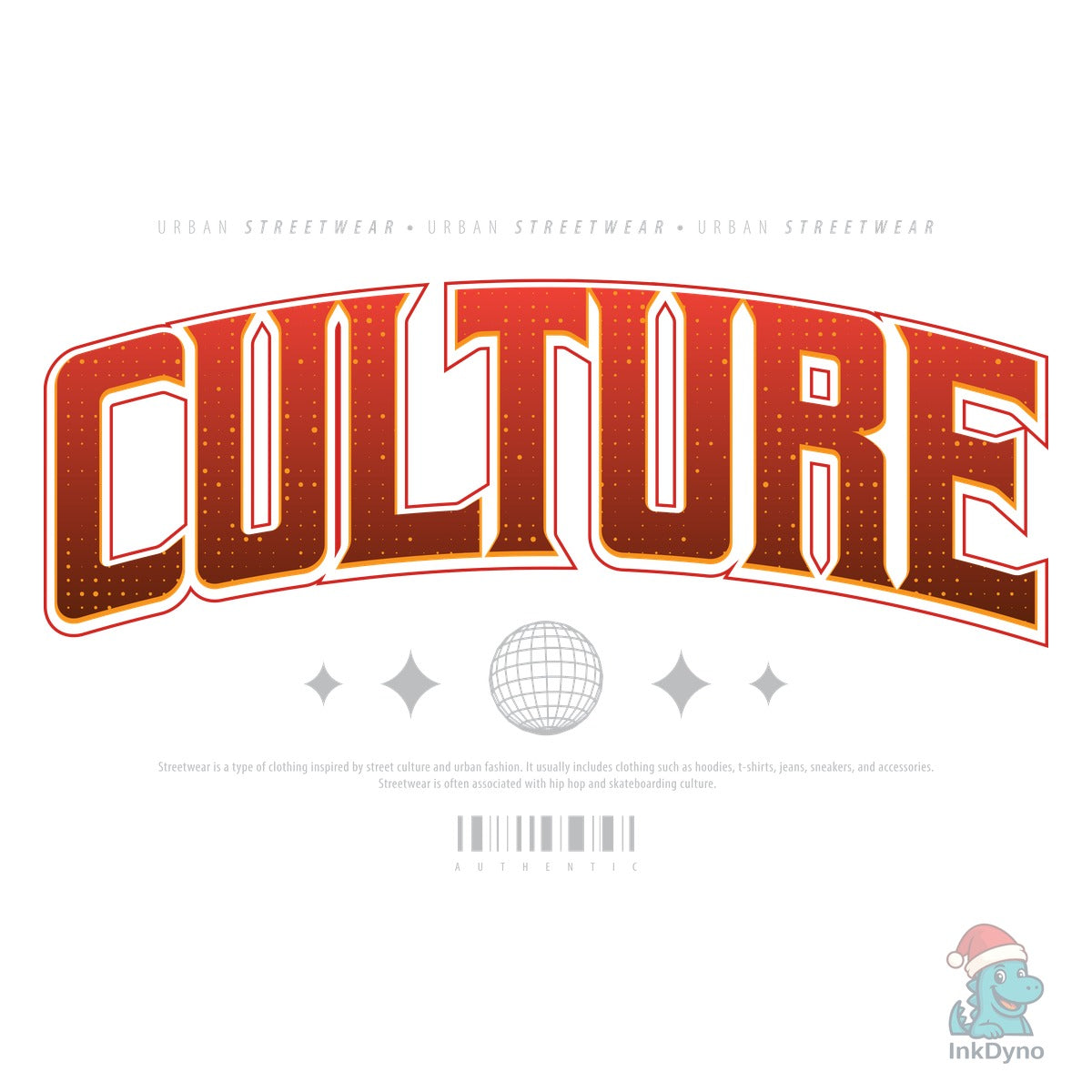 URBAN CULTURE STREETWEAR T SHIRT DESIGN