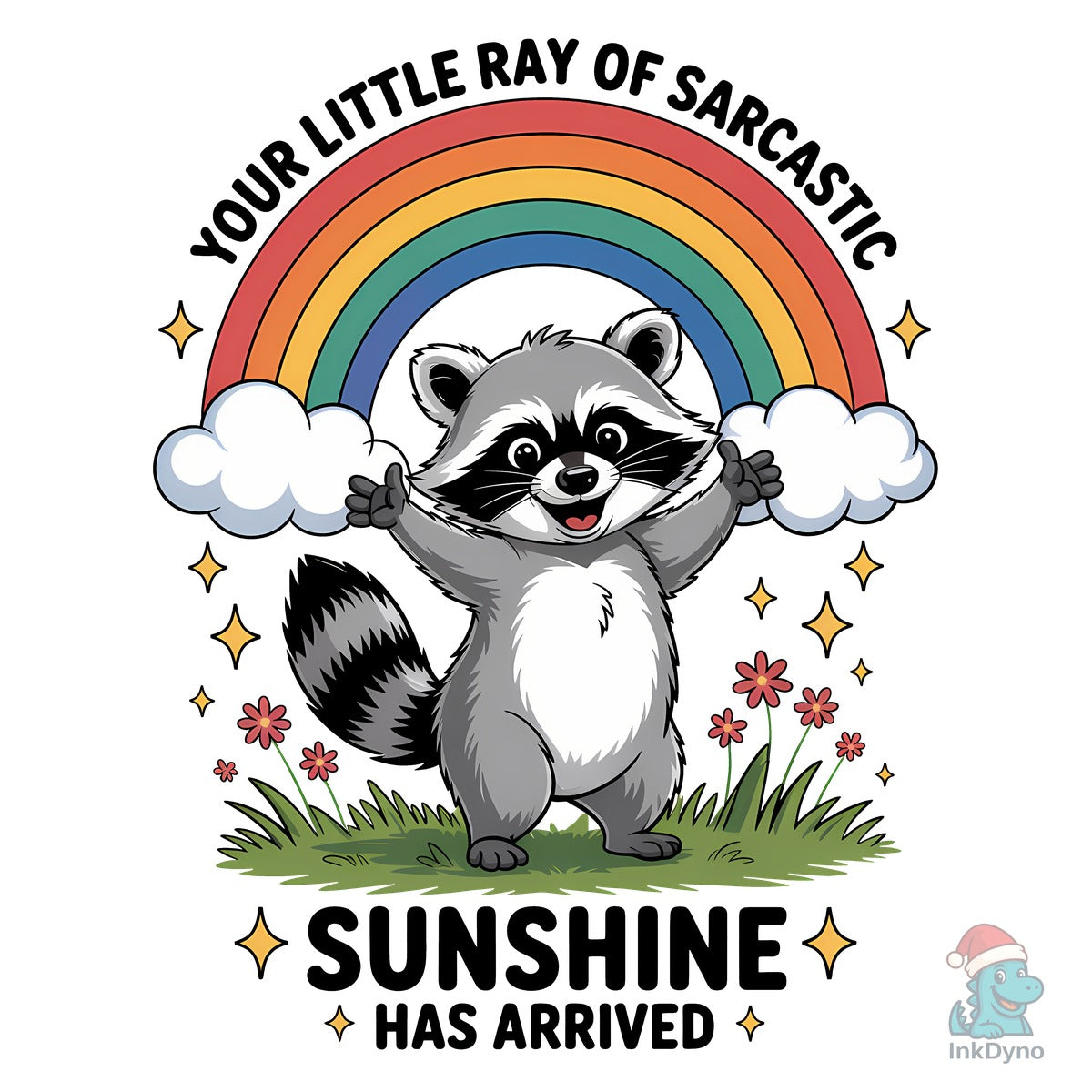 Your Little Ray of Sarcastic Sunshine