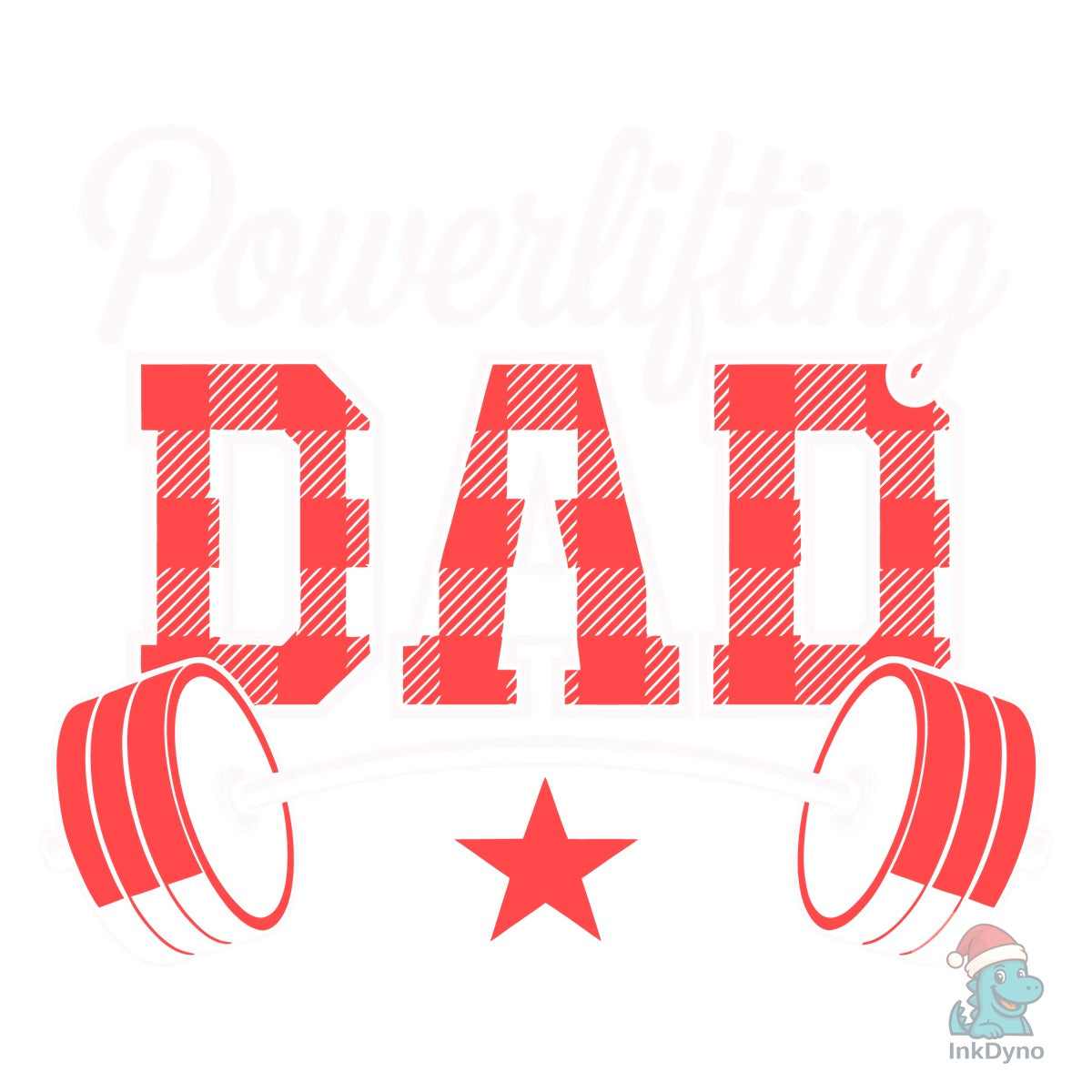 Powerlifting Dad Father's Day