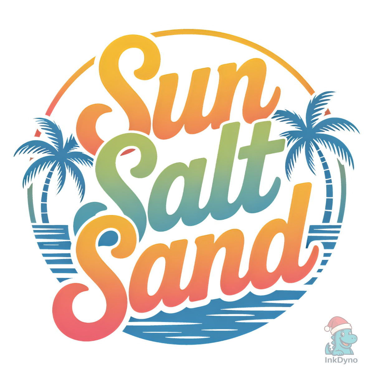 Sun Salt Sand Tropical Beach