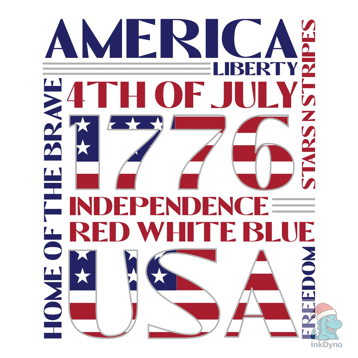 4th of July America USA