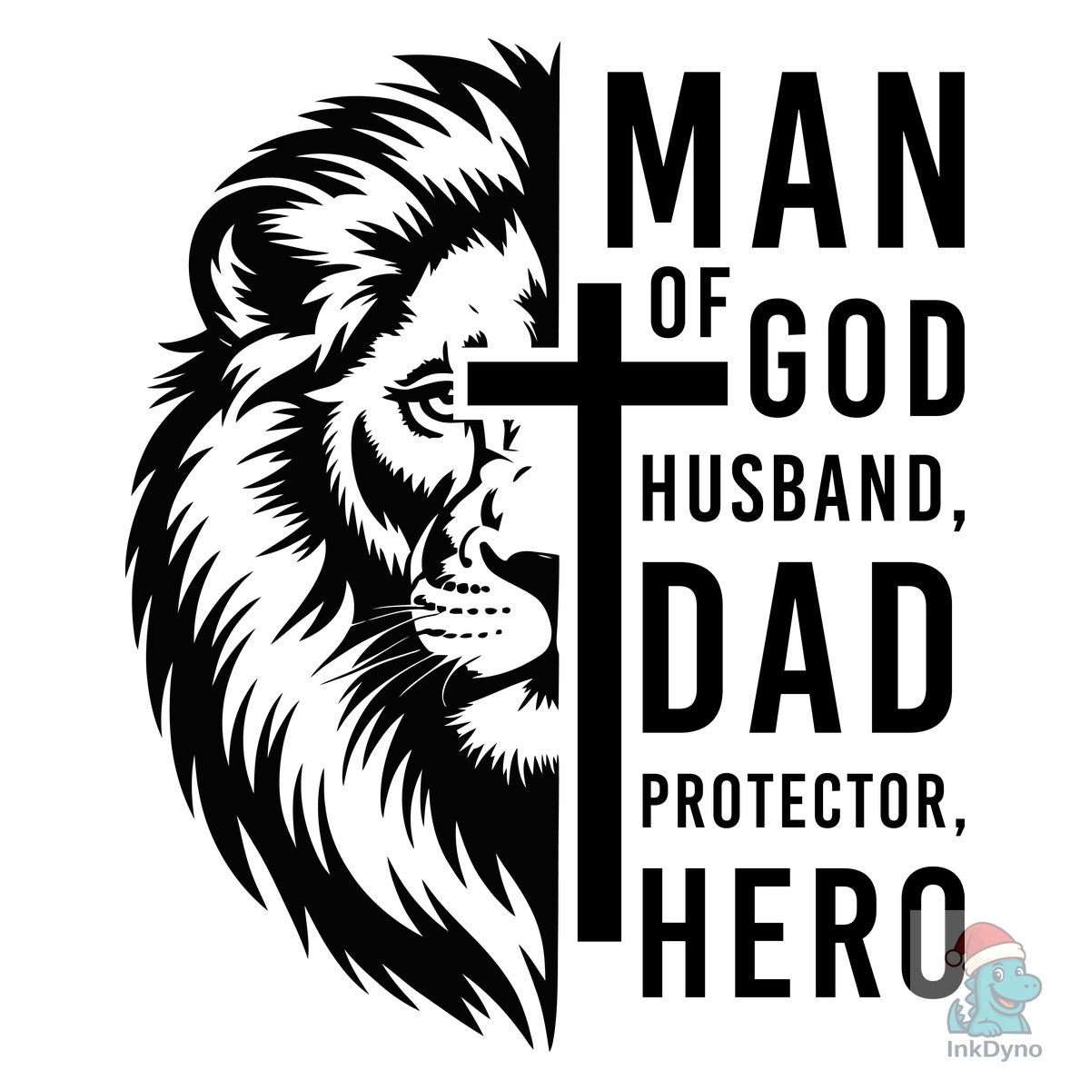 Man of God Christian Dad