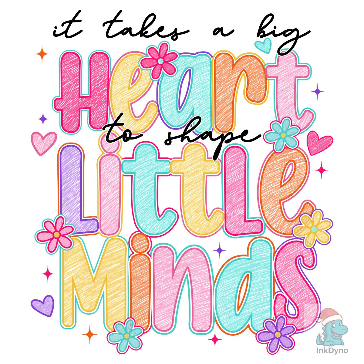 Big Heart Little Minds Teacher
