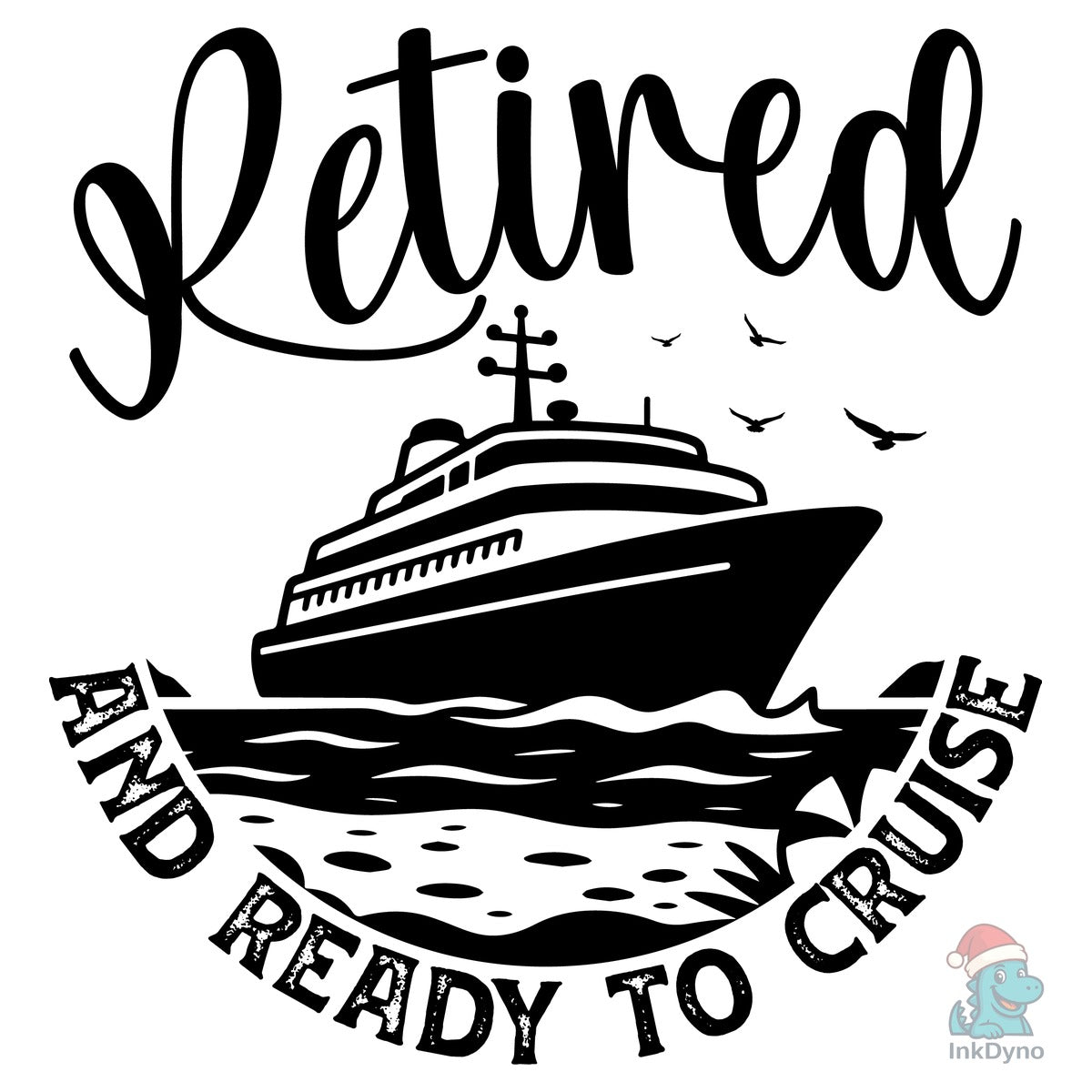 Retired and Ready to Cruise