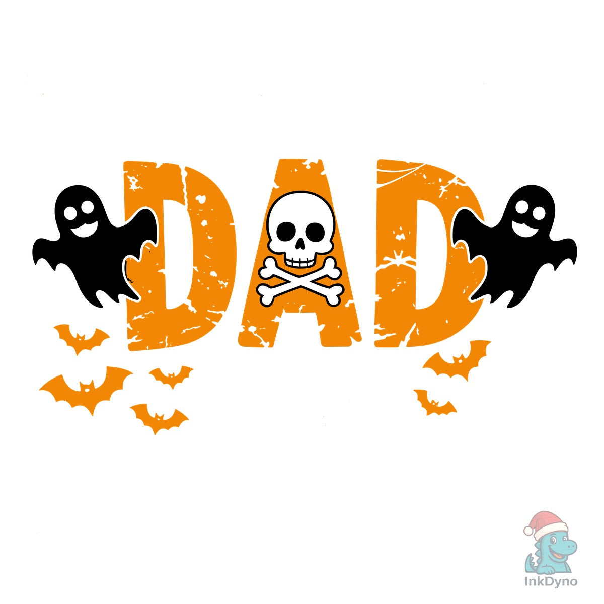 Exhausted Dad is My Costume Halloween.