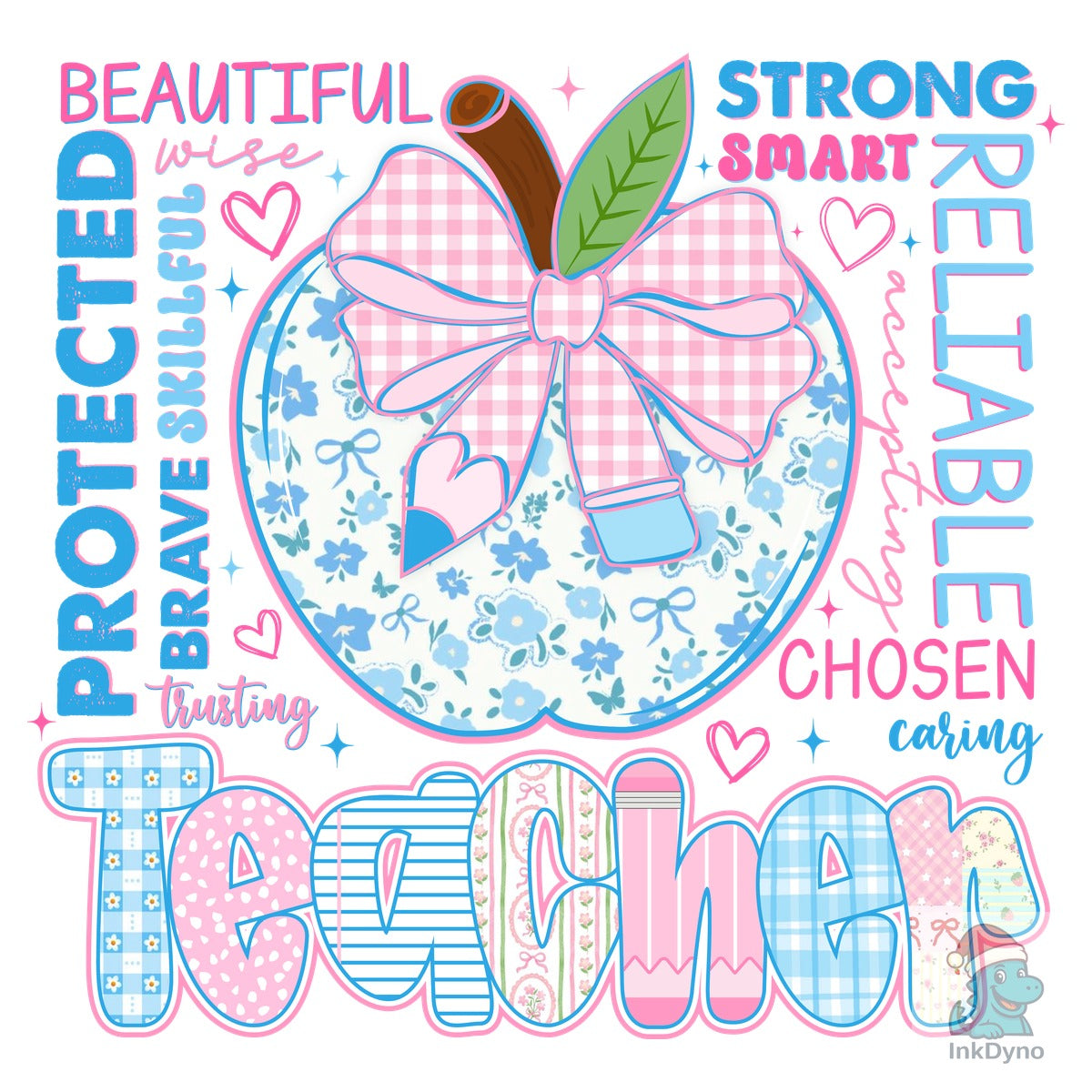 Teacher Back to School