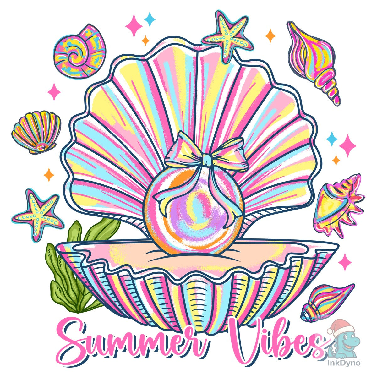 Preppy Summer Vibes Beach