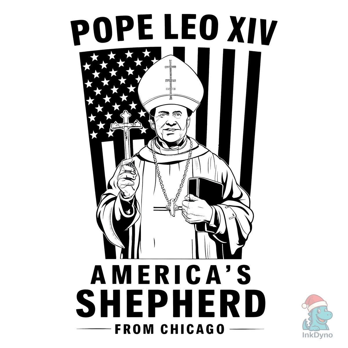 American Pope Leo America's Shepherd