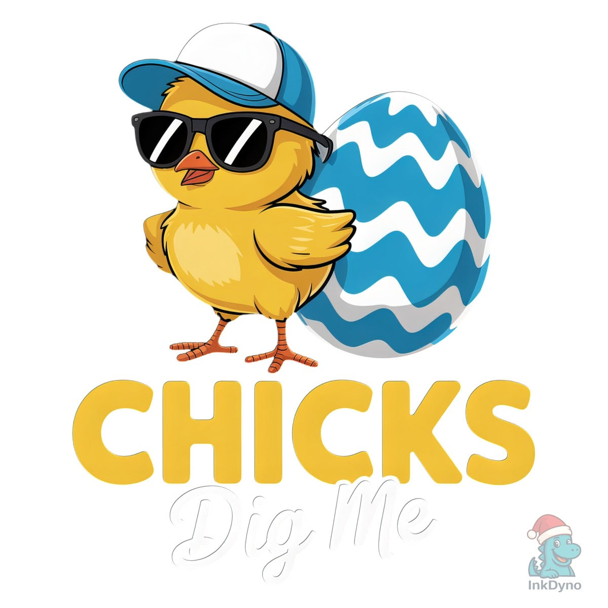 Chicks Dig Me Chick