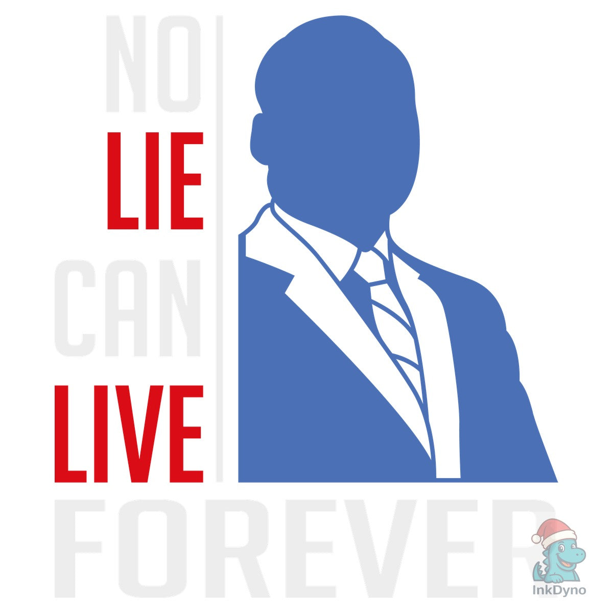 No Lie Can Live Forever MLK Day
