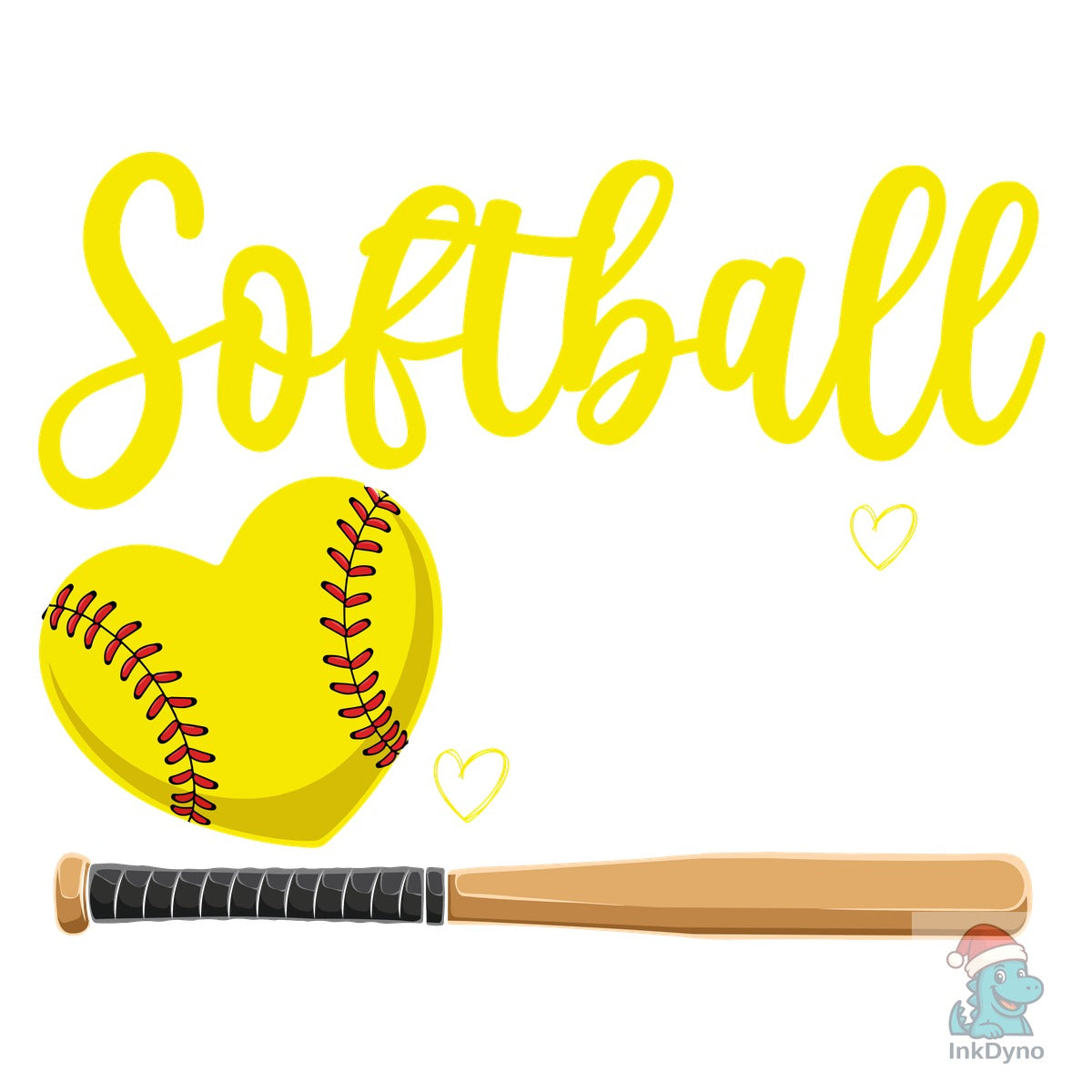 Softball Girl T-Shirt