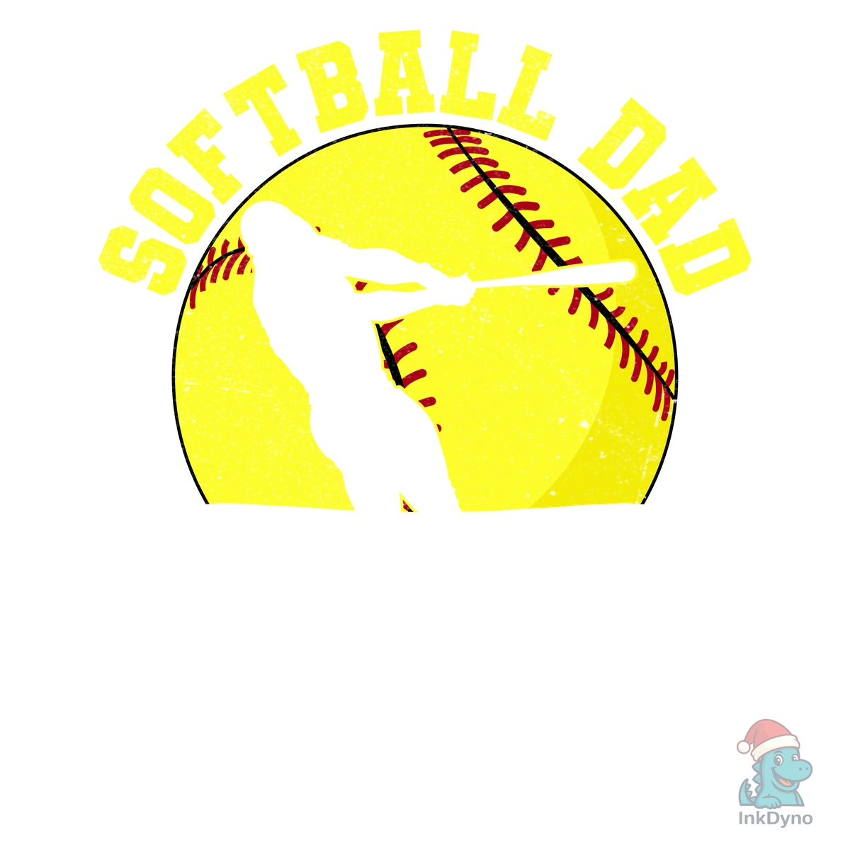 Softball Just Like a T-Shirt