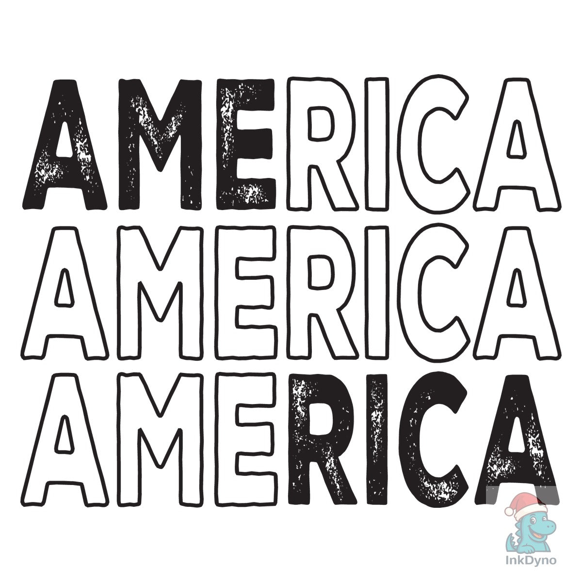America Patriotic