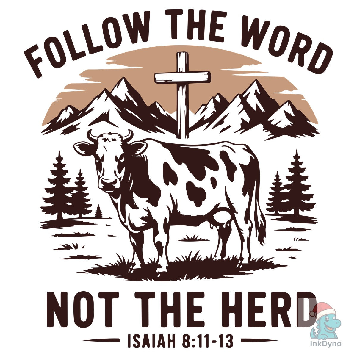 Follow the Word Not the Herd