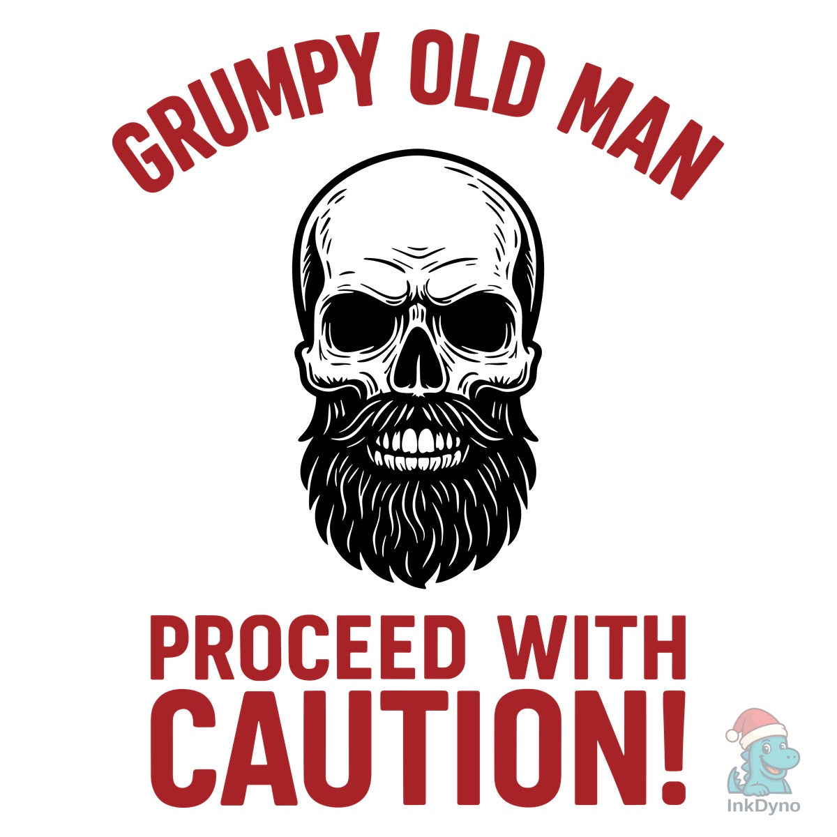 Grumpy Cranky Old Man Guy Aging Sarcasm