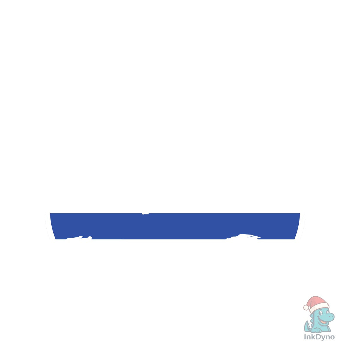 Love Thin Blue Line Heart Flag Shirt