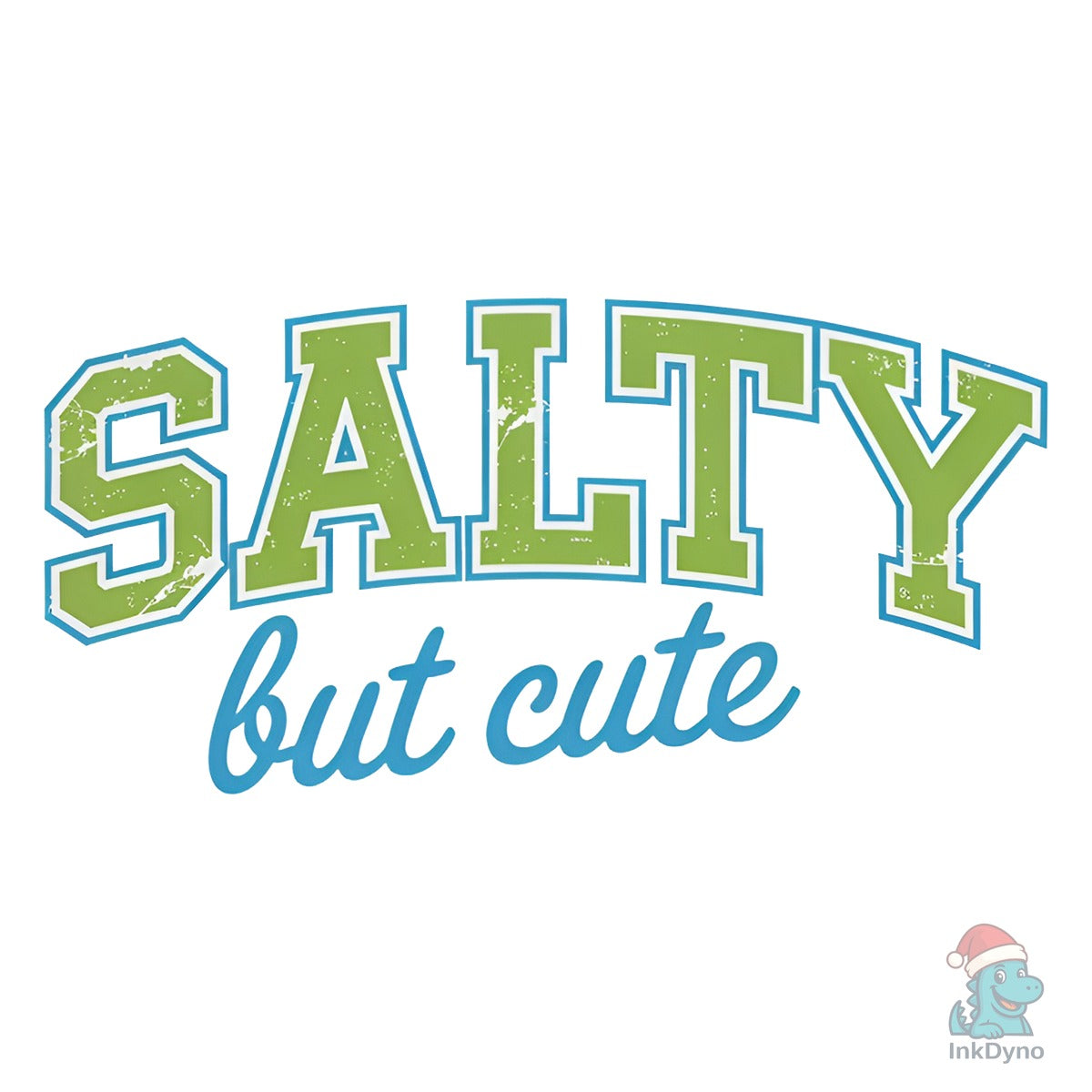 Salty but Cute Funny