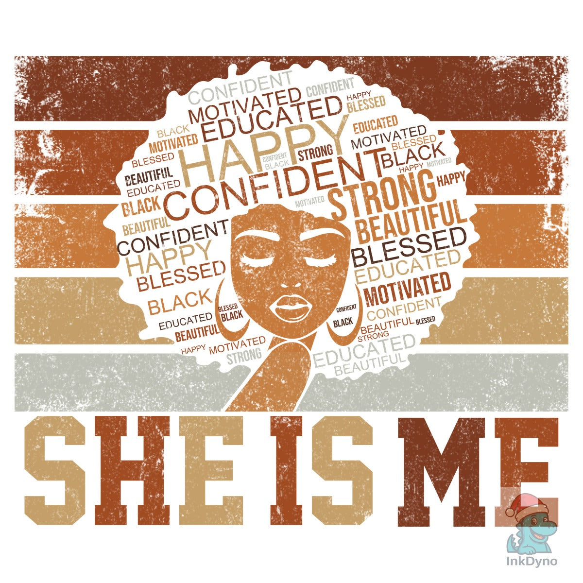 She Is Me