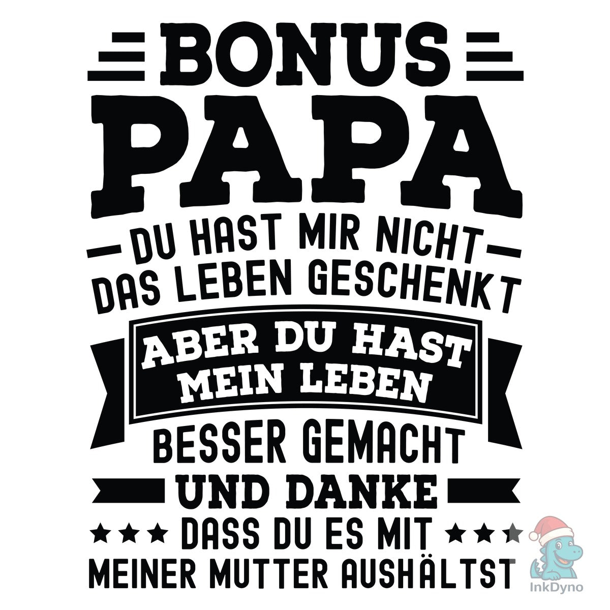 BONUS-PAPA DU HAST MIR VIELLEICHT