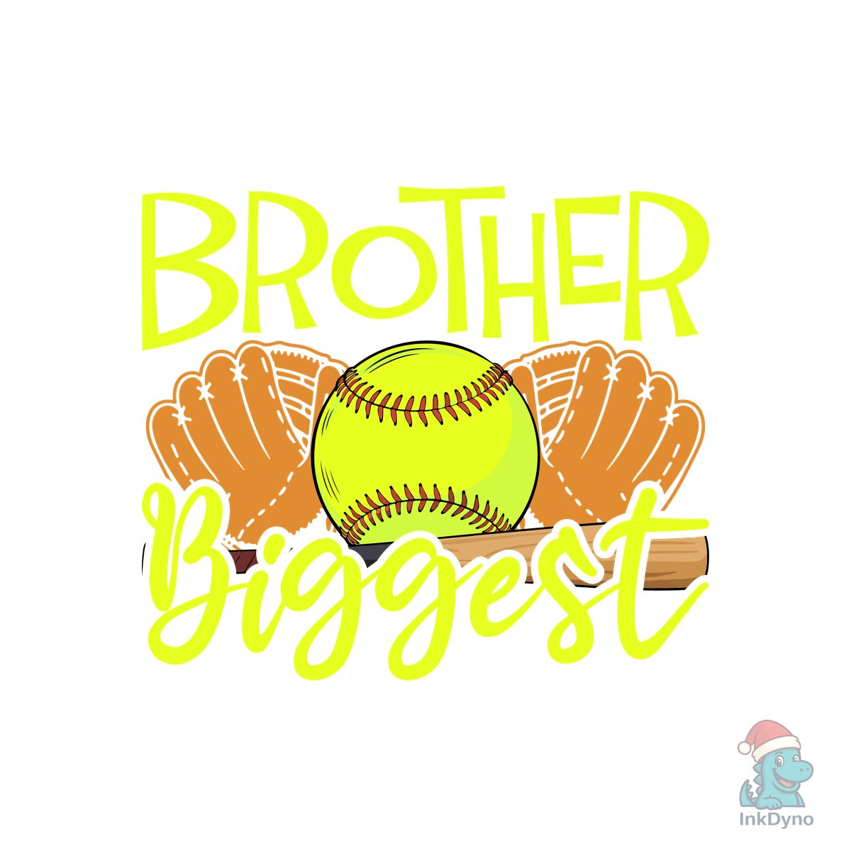 Little Brother Biggest T-Shirt