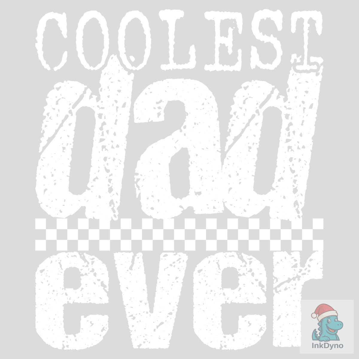 Coolest Dad Ever Retro Fathers Day