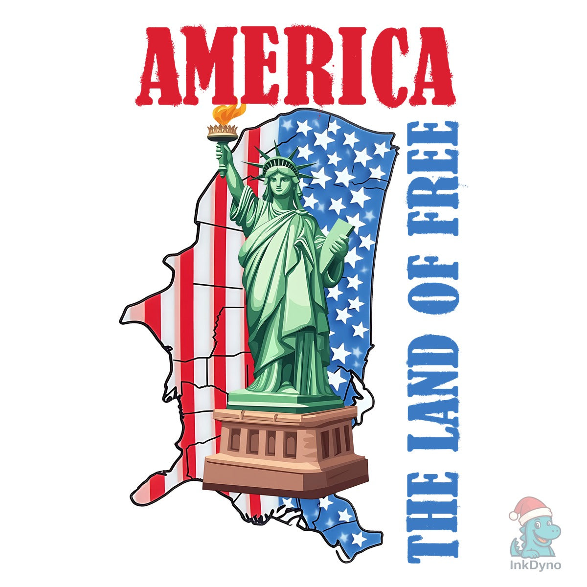 America the Land of Free
