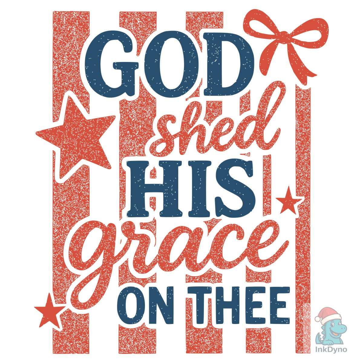 Coquette God Shed His Grace on Thee