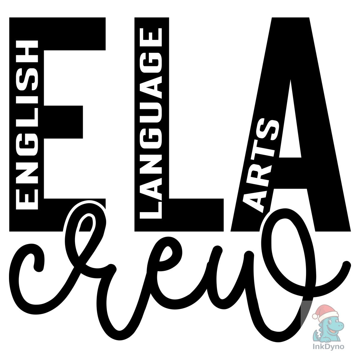 ELA Crew English Teacher