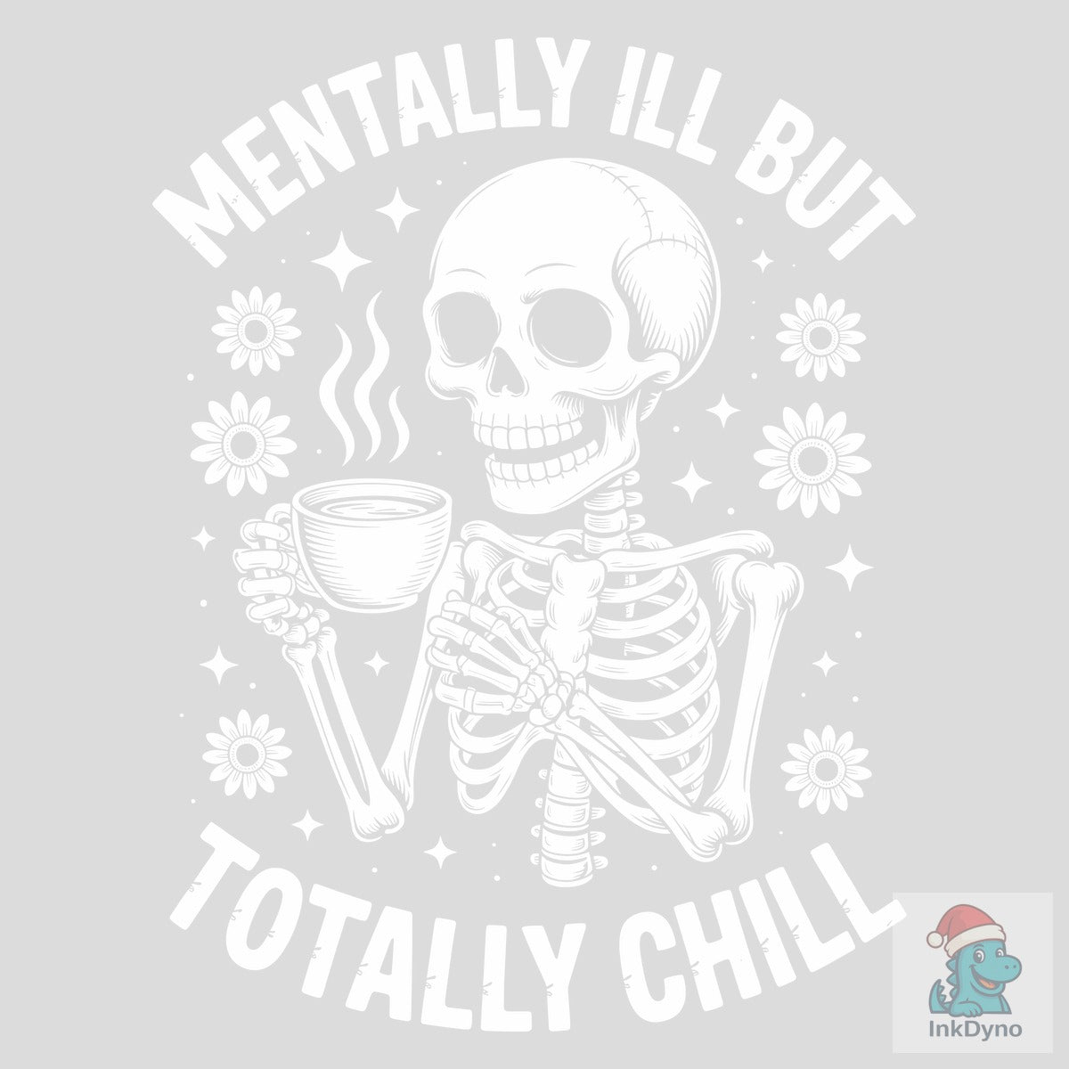 Mental Health Awareness Coffee Shirt