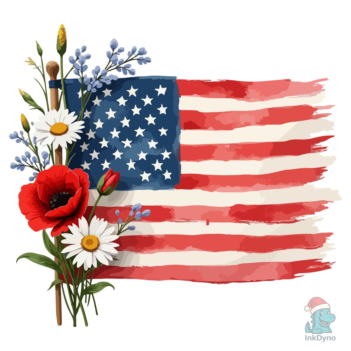 Patriotic for 4th of July