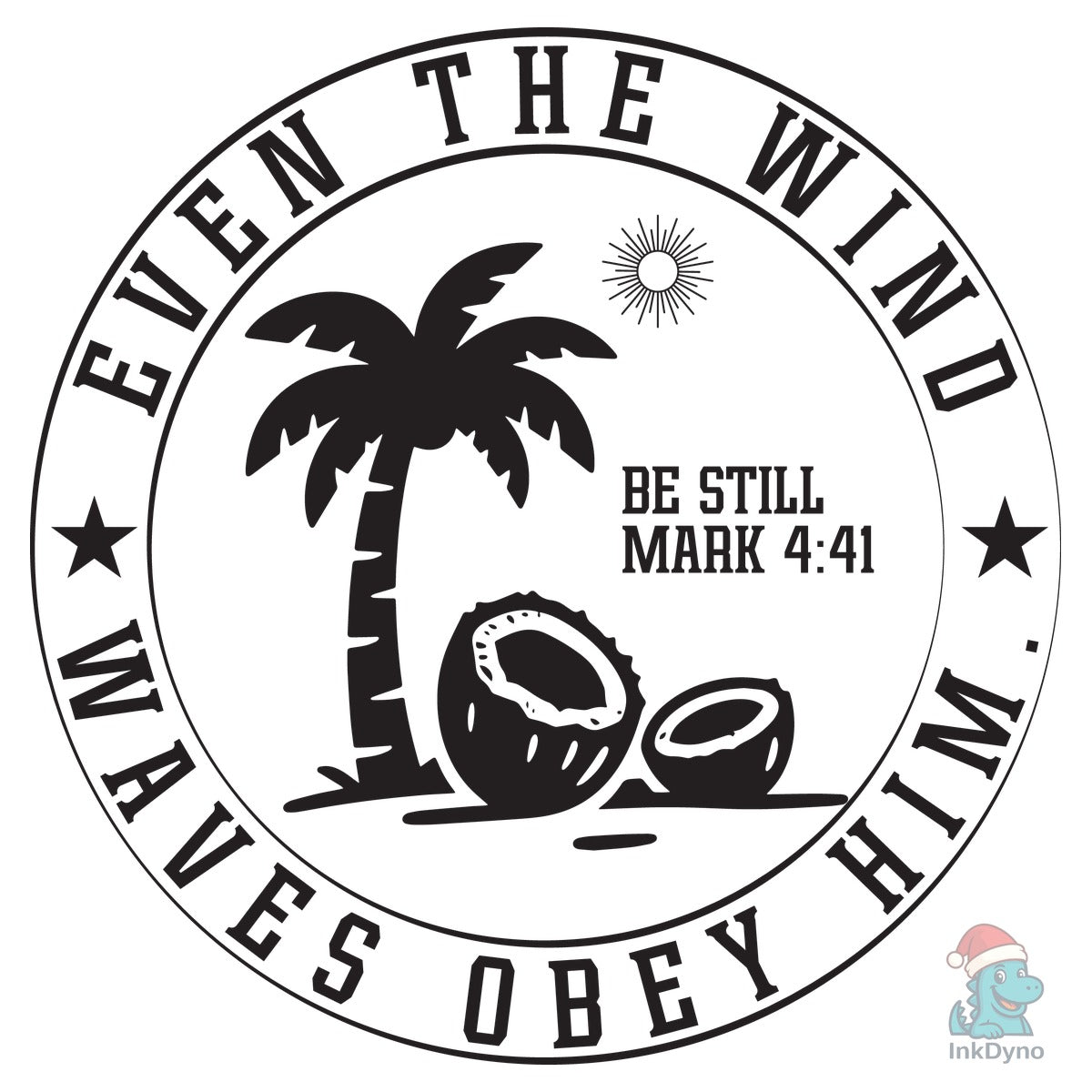 Even the Wind and Waves Obey Him