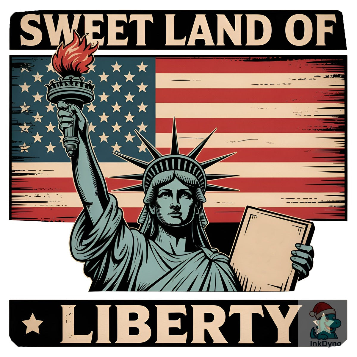 Sweet Land of Liberty
