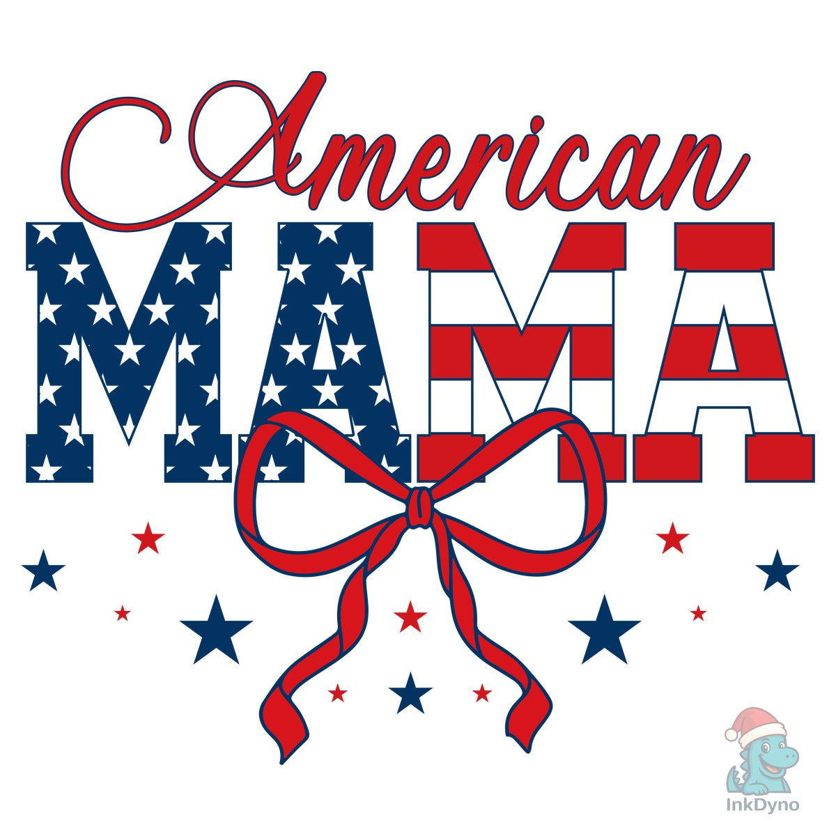 American Mama 4th of July Mom
