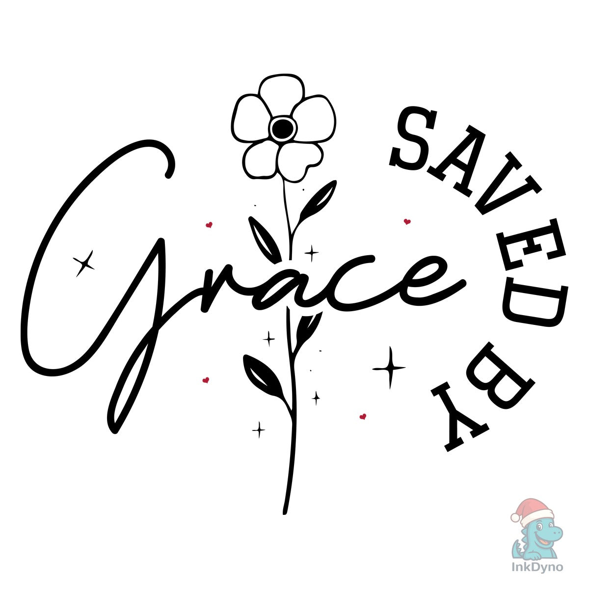 Saved by Grace Christian
