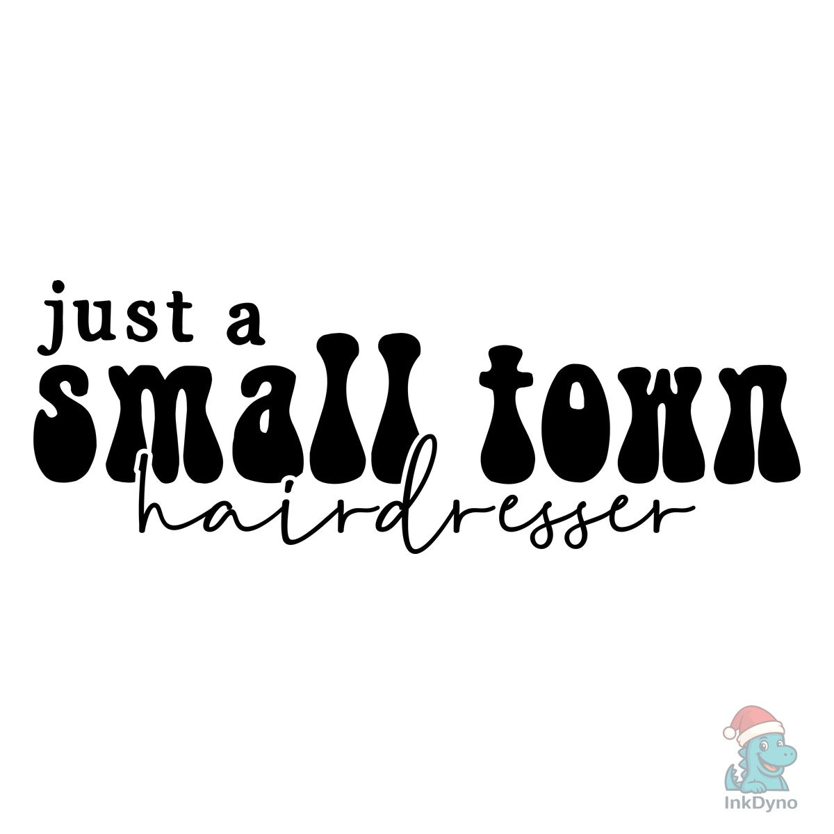 Just a Small Town Hairdresser Salon