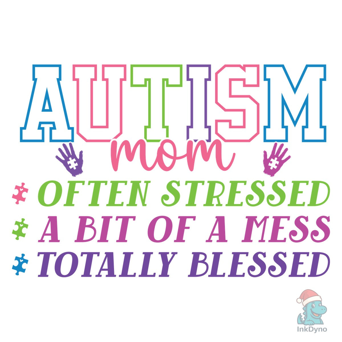 Autism Mom Shirt Autism Mama Shirt