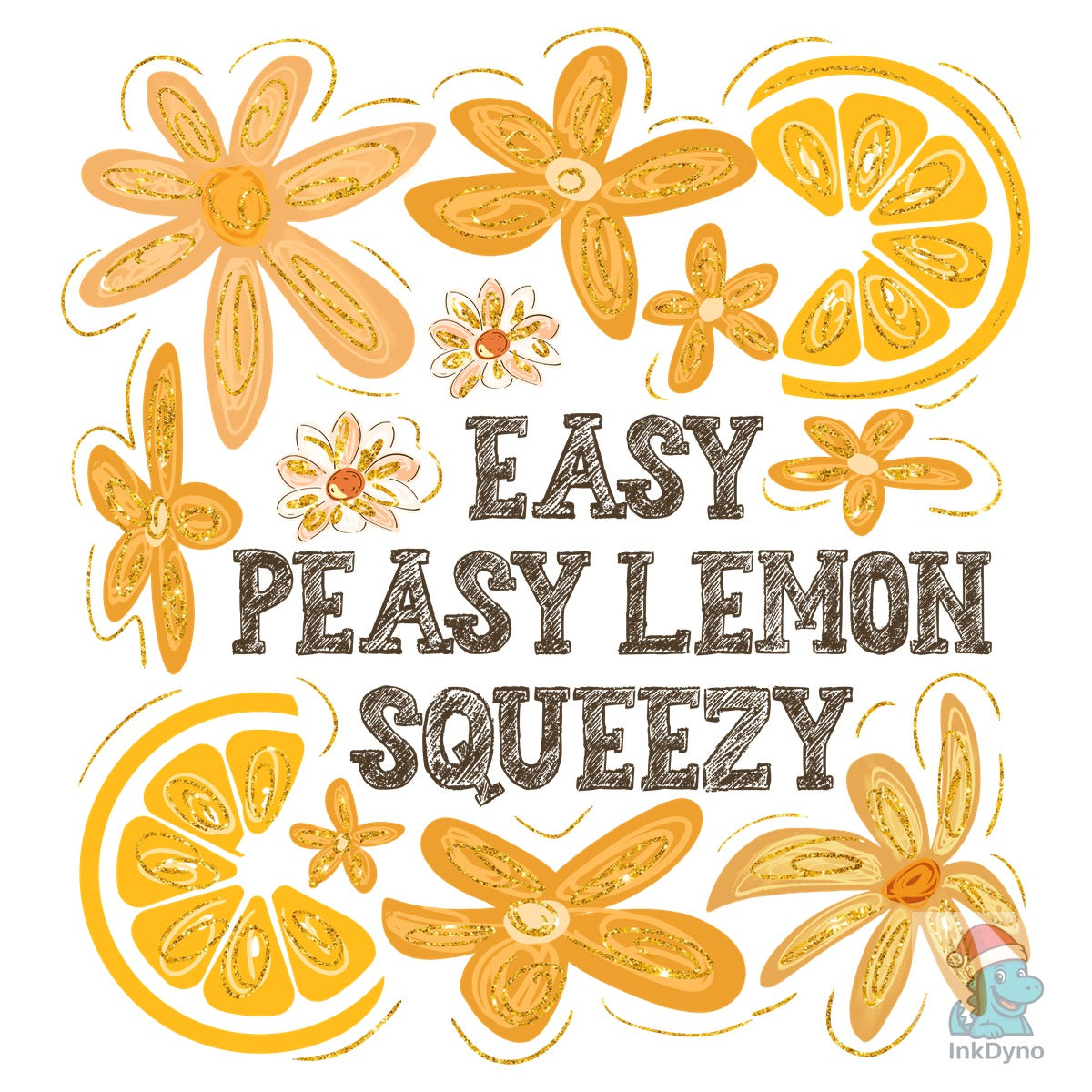 Boho Summer Lemon Easy Peasy Lemon