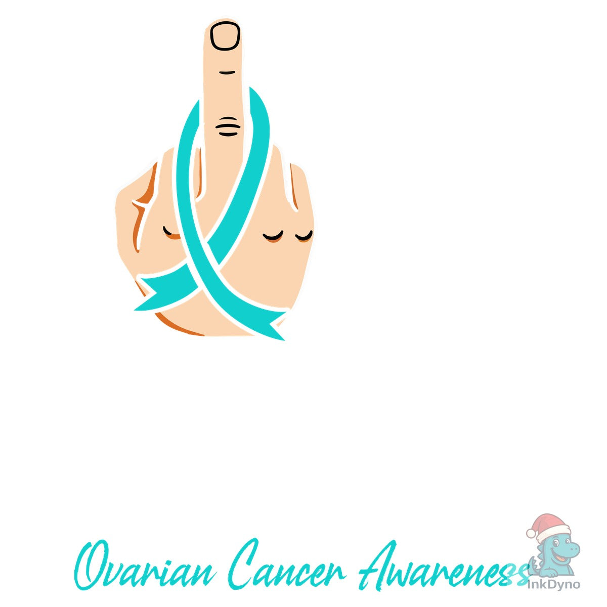 Fk Cancer Ovarian Awareness