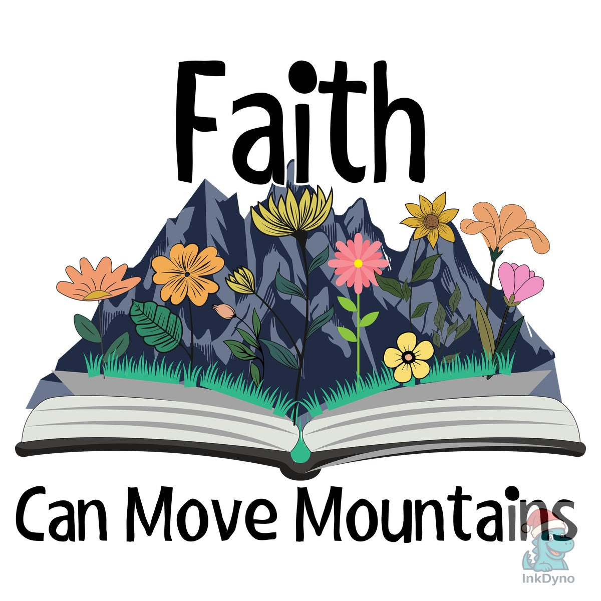 Christian Faith Quote Sublimation 15