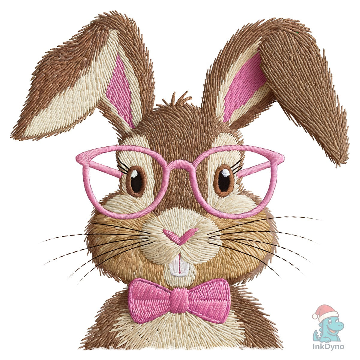 Retro Easter Bunny