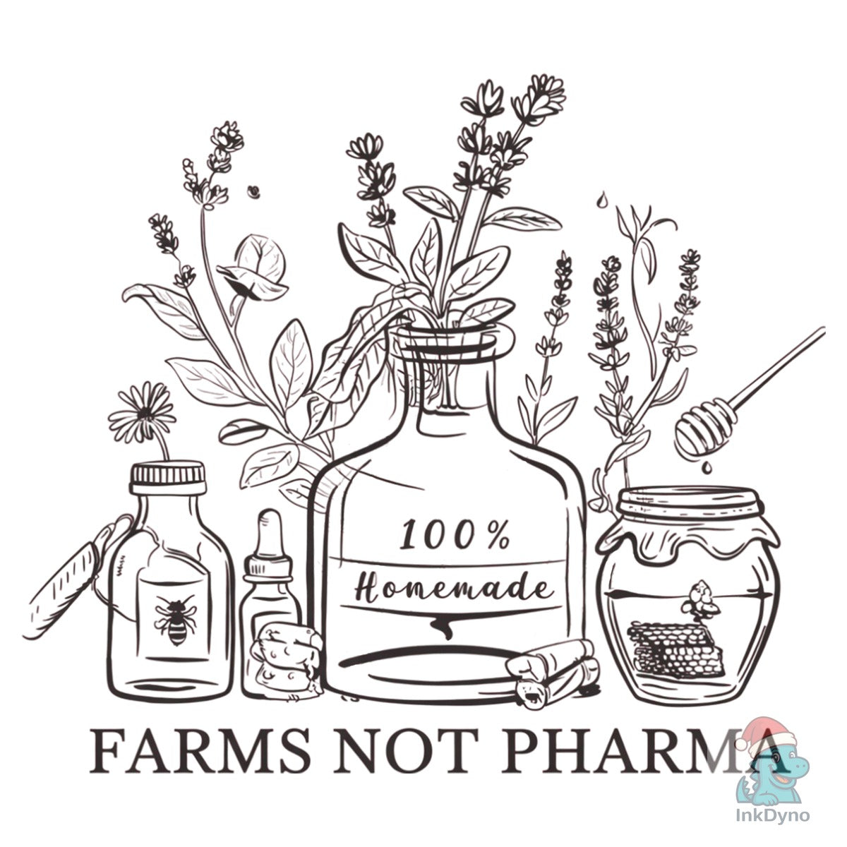 Farms Not Pharma