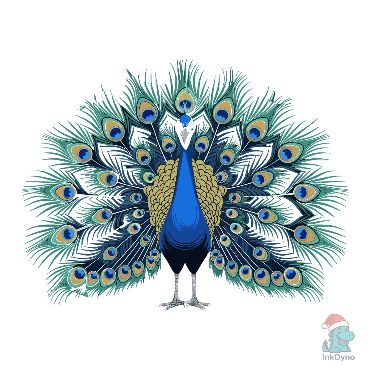 Fear the Peacock