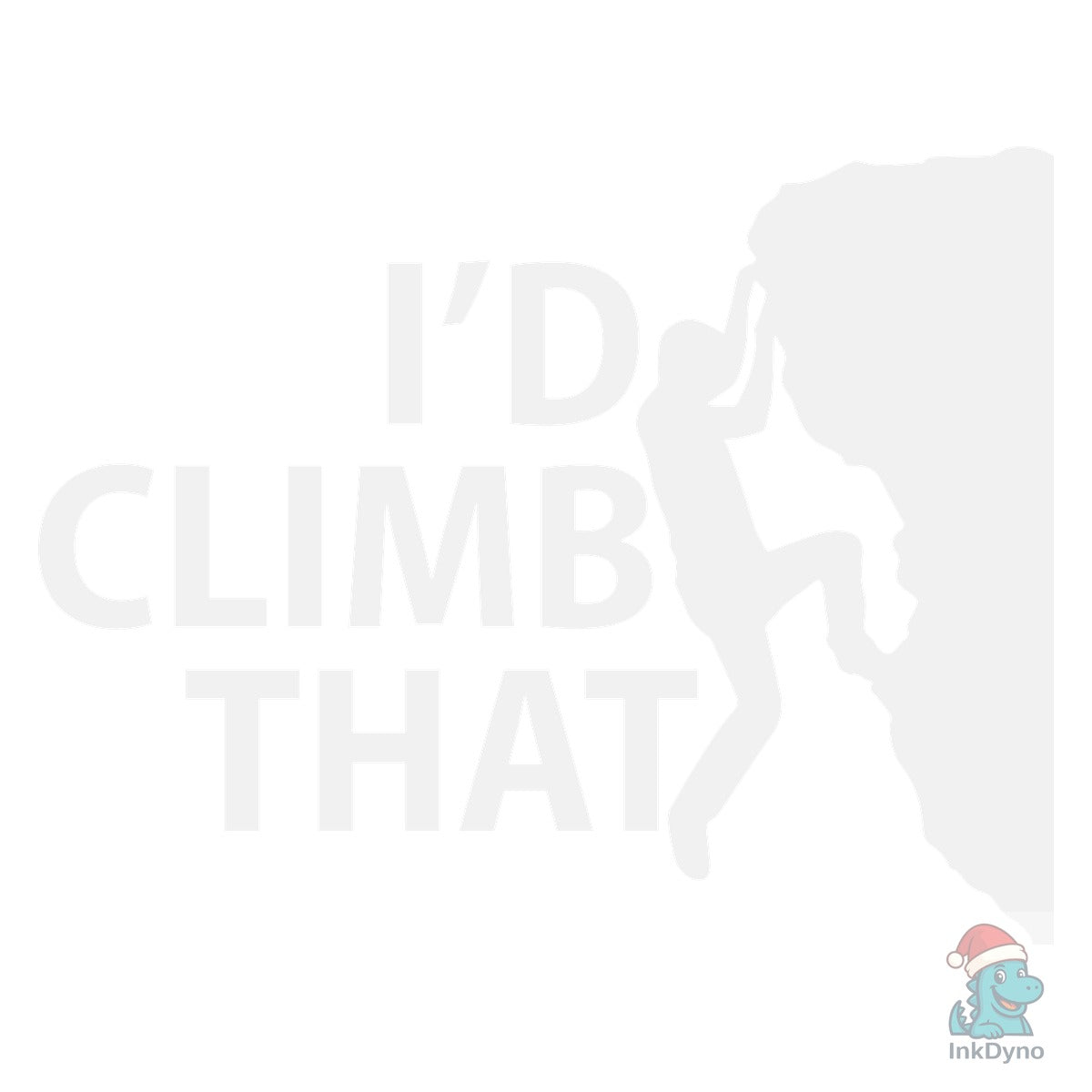 Funny Rock Climbing Art for Men Women Al